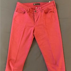 Women’s Pink Levi’s Jeans